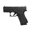 Pistolet GLOCK 43X RAIL FS MOS calibre 9x19 