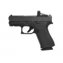 Pistolet GLOCK 43 X RAIL FS MOS SHIELD calibre 9x19 