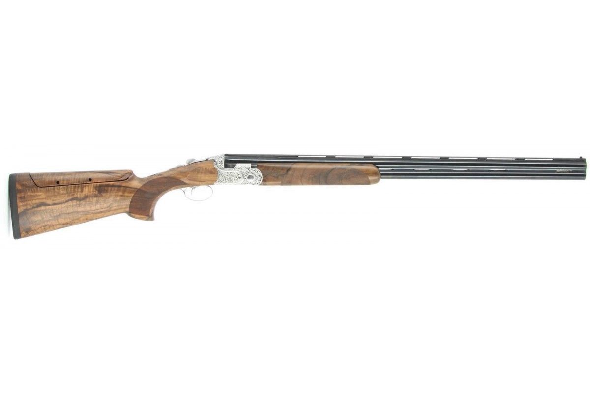 Fusil Beretta DT11L FLOREAL TRAP Crosse réglable B-Fast Calibre 12/76 Fusil Beretta DT11L FLOREAL TRAP Crosse réglable B-Fast Calibre 12/76