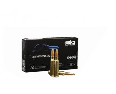 Munitions Sako Hammerhead Wild Boar calibre 7x64 170g 