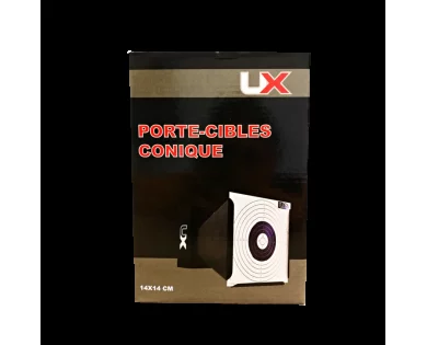 Porte Cible Conique UMAREX UX 14x14cm 