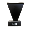 Porte Cible Conique UMAREX UX 14x14cm 