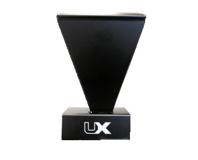 Porte Cible Conique UMAREX UX 14x14cm 