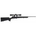 Carabine CZ 457 Synthétique 22LR Canon 20" 1/2x20 + Lunette 3-9X40 Duplex 