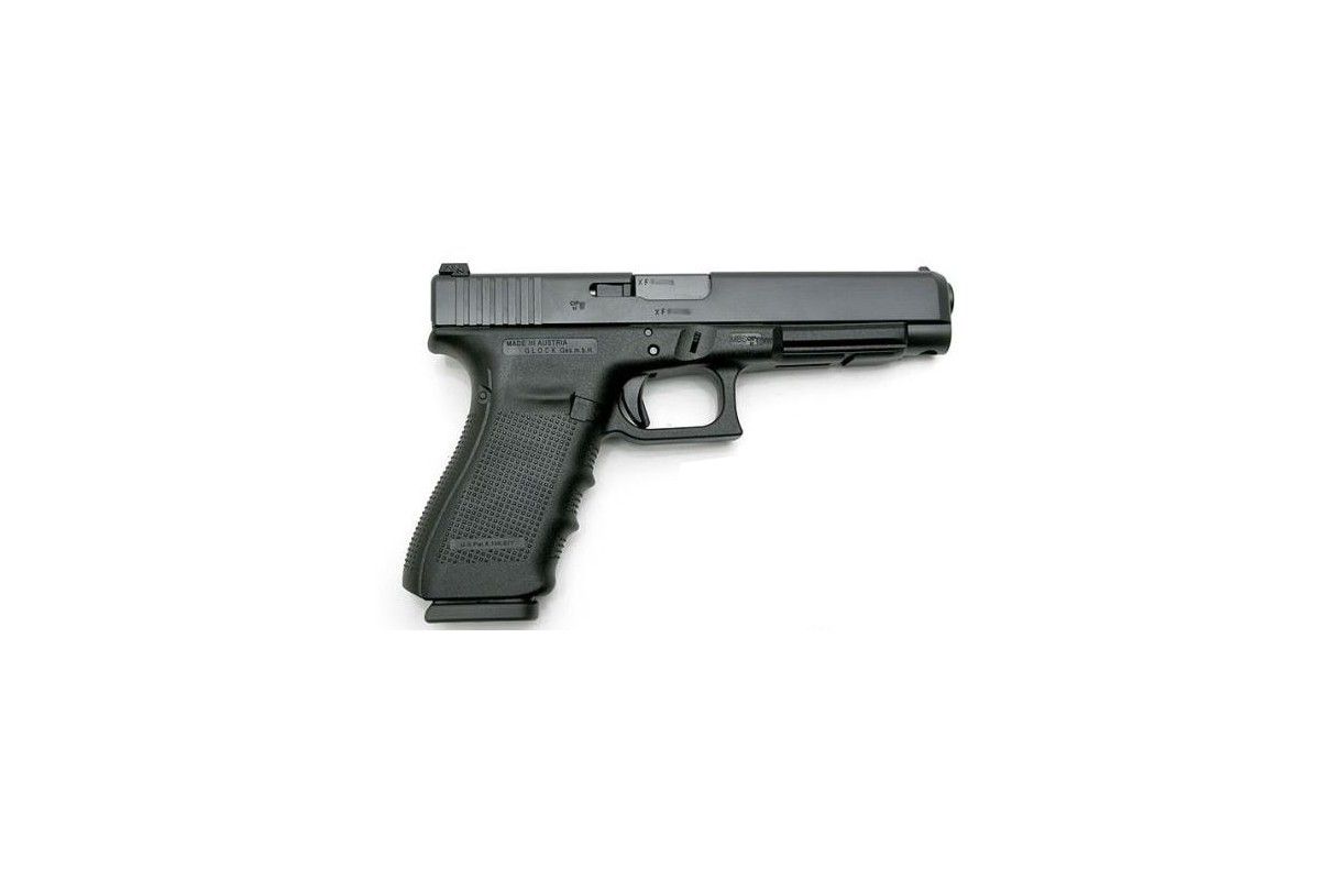 Pistolet GLOCK 41 GEN4 calibre 45 ACP 