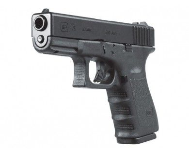 Pistolet GLOCK 25 calibre 380 Auto 