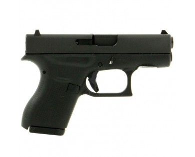 Pistolet GLOCK 42 calibre 380 Auto 