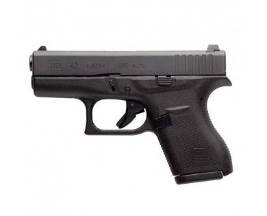 Pistolet GLOCK 42 calibre 380 Auto 