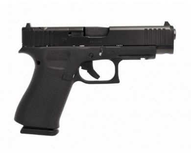 Pistolet GLOCK 48R/MOS/FS avec micro viseur RMSc Shield calibre 9x19 