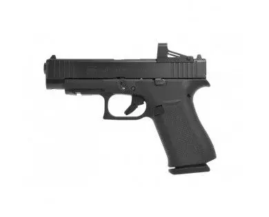 Pistolet GLOCK 48R/MOS/FS avec micro viseur RMSc Shield calibre 9x19 