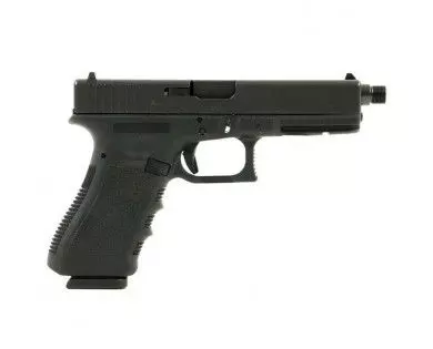 Pistolet GLOCK 17 GEN3 fileté calibre 9x19 