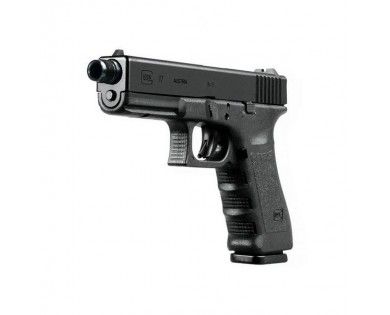 Pistolet GLOCK 17 GEN3 fileté calibre 9x19 