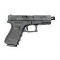 Pistolet GLOCK 19 GEN3 fileté calibre 9x19 