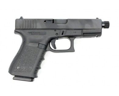 Pistolet GLOCK 19 GEN3 fileté calibre 9x19 