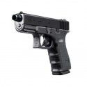 Pistolet GLOCK 19 GEN3 fileté calibre 9x19 