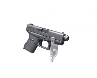 Pistolet GLOCK 43 GEN3 fileté calibre 9x19 