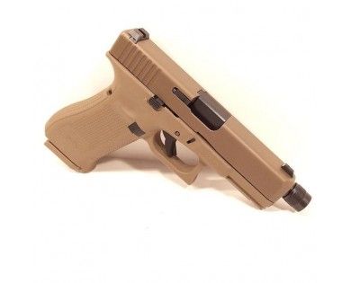 Pistolet GLOCK 19 X fileté calibre 9x19 