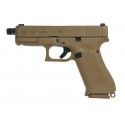 Pistolet GLOCK 19 X fileté calibre 9x19 