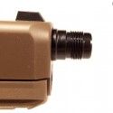 Pistolet GLOCK 19 X fileté calibre 9x19 