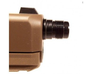 Pistolet GLOCK 19 X fileté calibre 9x19 