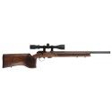 Carabine CZ 457 Varmint MTR 22LR Canon 20" Fileté 1/2x20 + Lunette 3-9x40 Duplex 