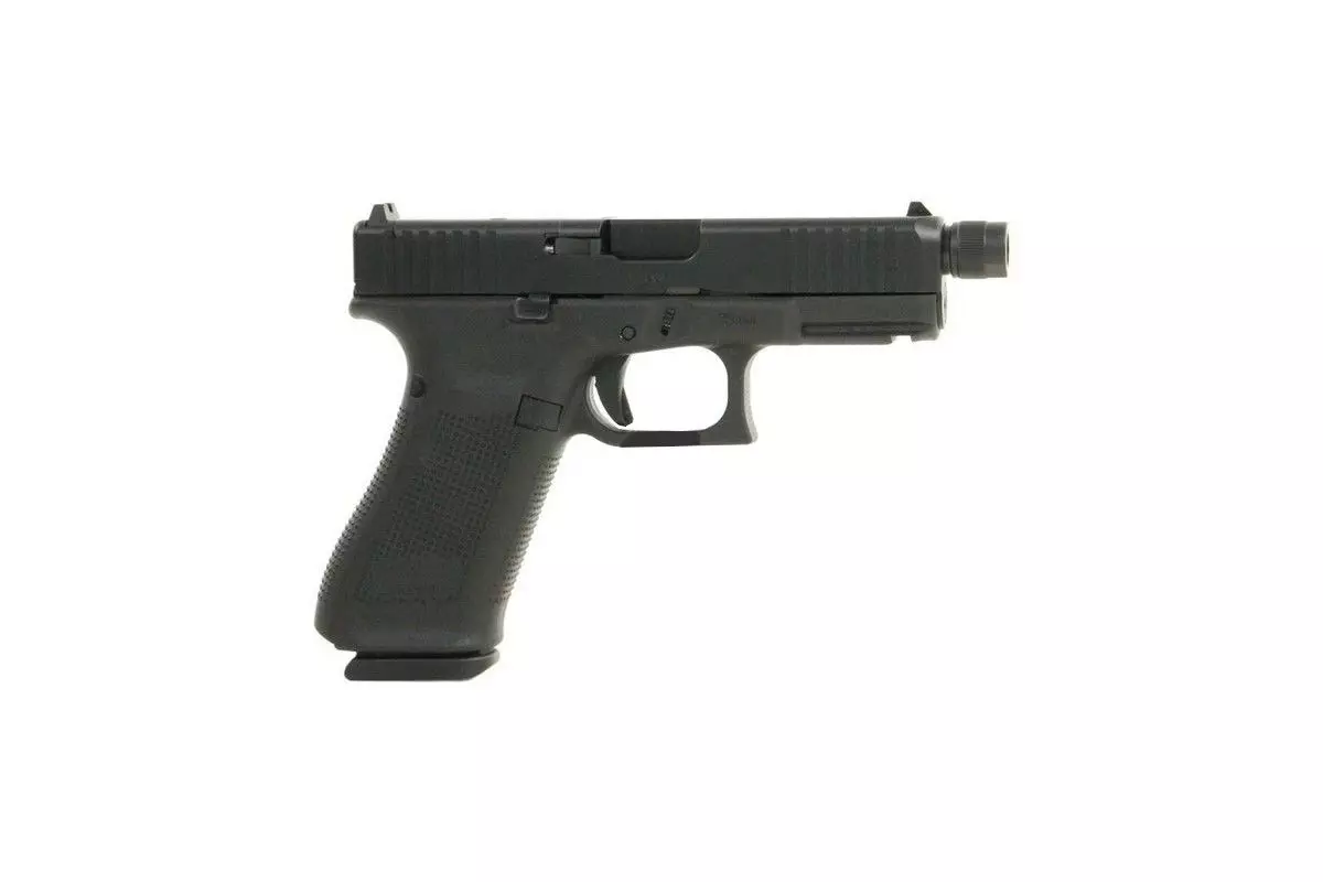 Pistolet GLOCK 45 MOS/FS fileté calibre 9x19 