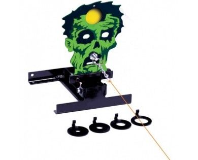 Cible de Tir Zombi Target 4 anneaux 