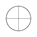 Lunette de tir Bushnell AR Optics  1-4X24 Réticule Drop Zone 223 