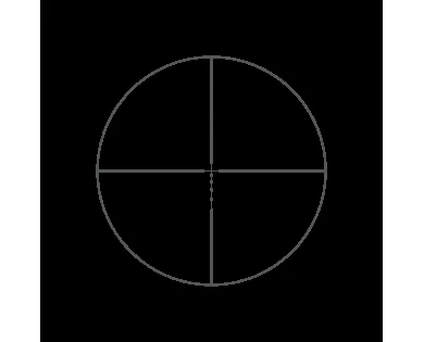 Lunette de tir Bushnell AR Optics 1-4X24 Réticule Drop Zone 223 