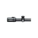 Lunette de tir Bushnell AR Optics  1-4X24 Réticule Drop Zone 223 