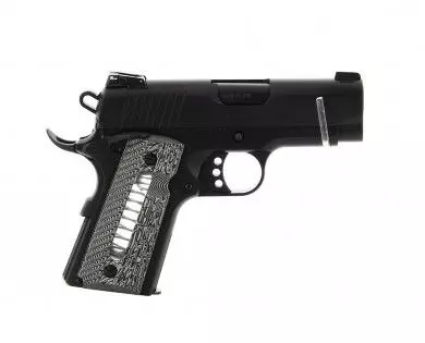 Pistolet LUGER MC 1911 SC calibre 45 ACP 