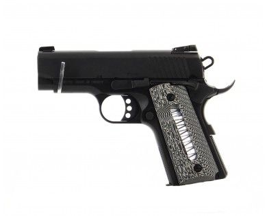 Pistolet LUGER MC 1911 SC calibre 45 ACP 