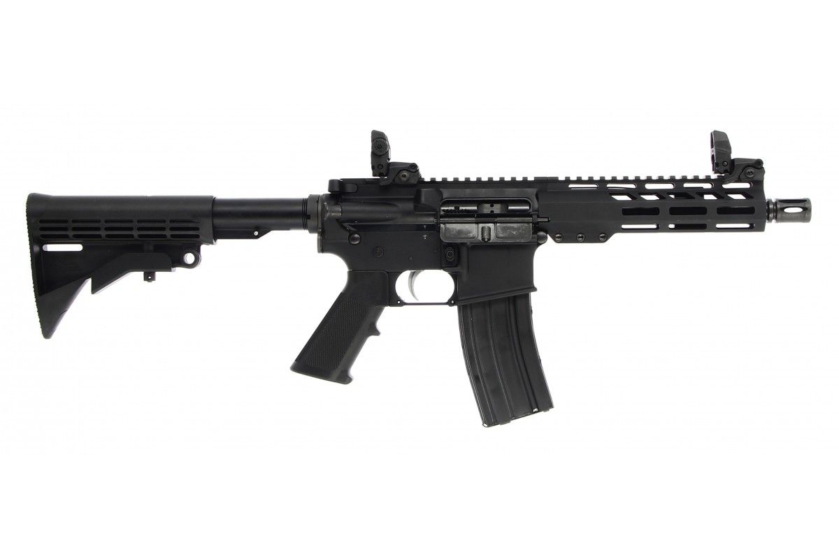Fusil d'assaut ANDERSON AM15 7,5'' Compact calibre 223 Rem Fusil d'assaut ANDERSON AM15 7,5'' Compact calibre 223 Rem
