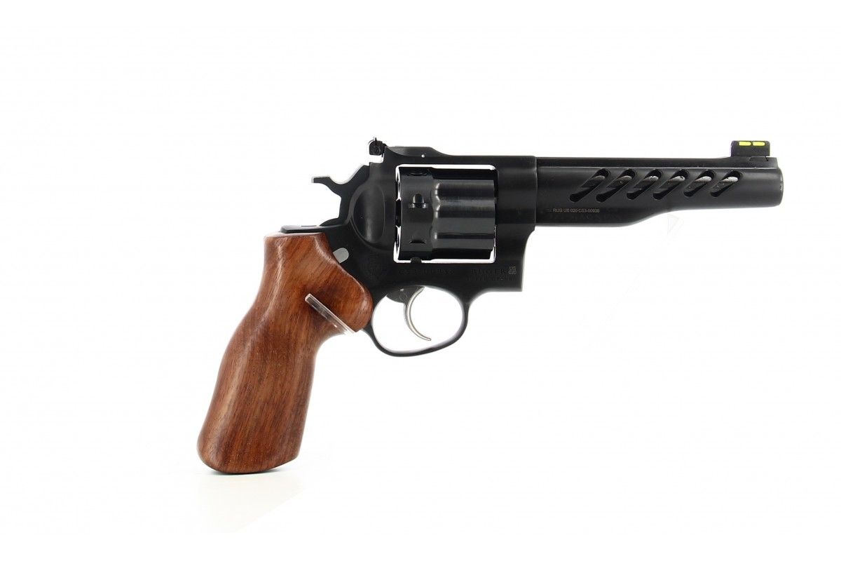 Revolver RUGER Super GP100 calibre 357 Magnum Revolver RUGER Super GP100 calibre 357 Magnum