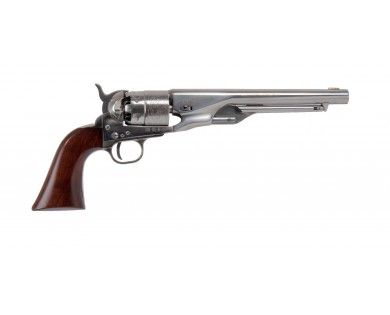 Réplique Pietta 1860 NAVY ARMY OLD Silver Cal. 44 
