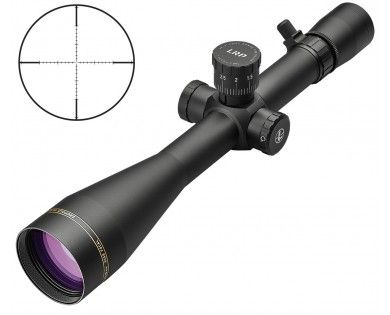 Lunette Leupold VX-3i Long Range Précision 6.5-20x50 mm T-MOA RF 