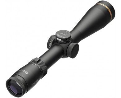 Lunette Leupold VX-5HD 3-15x56 CDS-ZL2  Side focus FireDot 4 Fine 