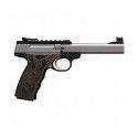 Pistolet BUCK MARK PLUS STAINLESS UDX CAL 22LR 