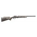 Carabine BROWNING T-BOLT TGT/VMT Blued Grey Laminate 