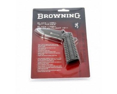 Couteau Browning pliant Black Label 1911 