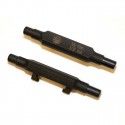 CONTREPOIDS BERETTA (x2) 15GRS (canon) DT11- 692 BLACK EDITION-S694 