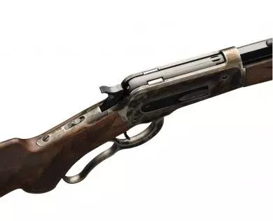 Carabine WINCHESTER modèle 1886 Deluxe calibre 4570 Gvt 