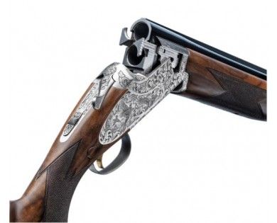 Fusil MIROKU MK11 Game Side Plated calibre 12/76 