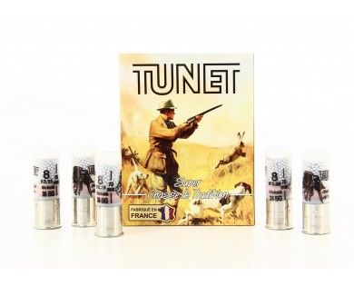 Cartouches Tunet Super Tradition 36 gr 