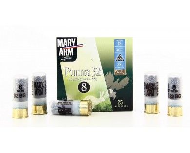 Cartouches Mary Arm Puma 32 