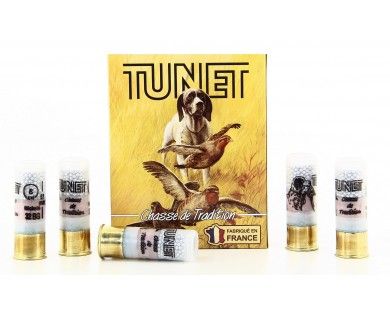 Cartouches de chasse TRADITION Calibre 12 