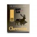 Munitions de chasse Mary Arm Chevrotine 21 grains 12/67 
