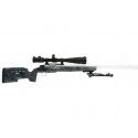 SABATTI Rover Alpin Tactical CAMO 308 Pack Tactical BENCH Lunette Konuspro 10-40x52 