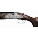 Fusil BERETTA 687 EELL Diamond Pigeon scène de chasse calibre 28 