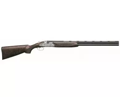 Fusil BERETTA 687 EELL Diamond Pigeon scène de chasse calibre 410 Mag 